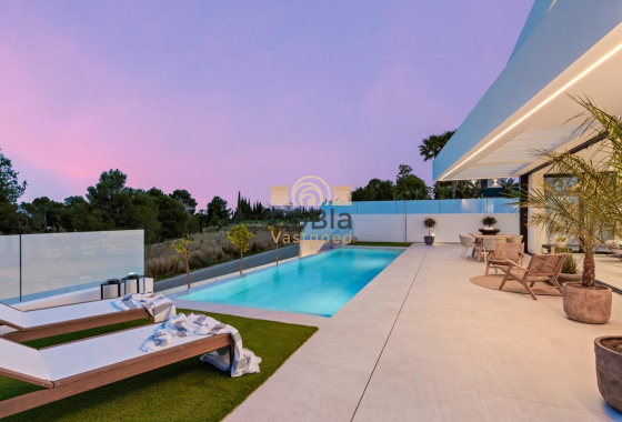 Nieuwbouw Woningen - Villa - Polop - Urbanizaciones