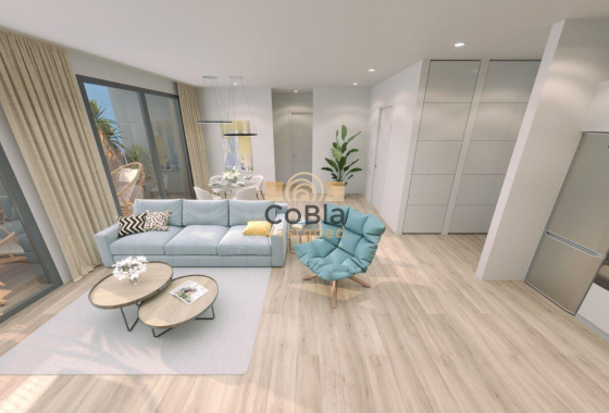 Nieuwbouw Woningen - Appartement - Torrevieja - Parque de las Naciones