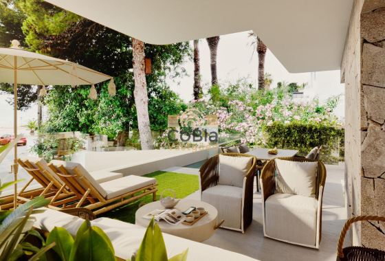 Neue Gebäude - Stadthaus - Mojacar - Playa de la Mena