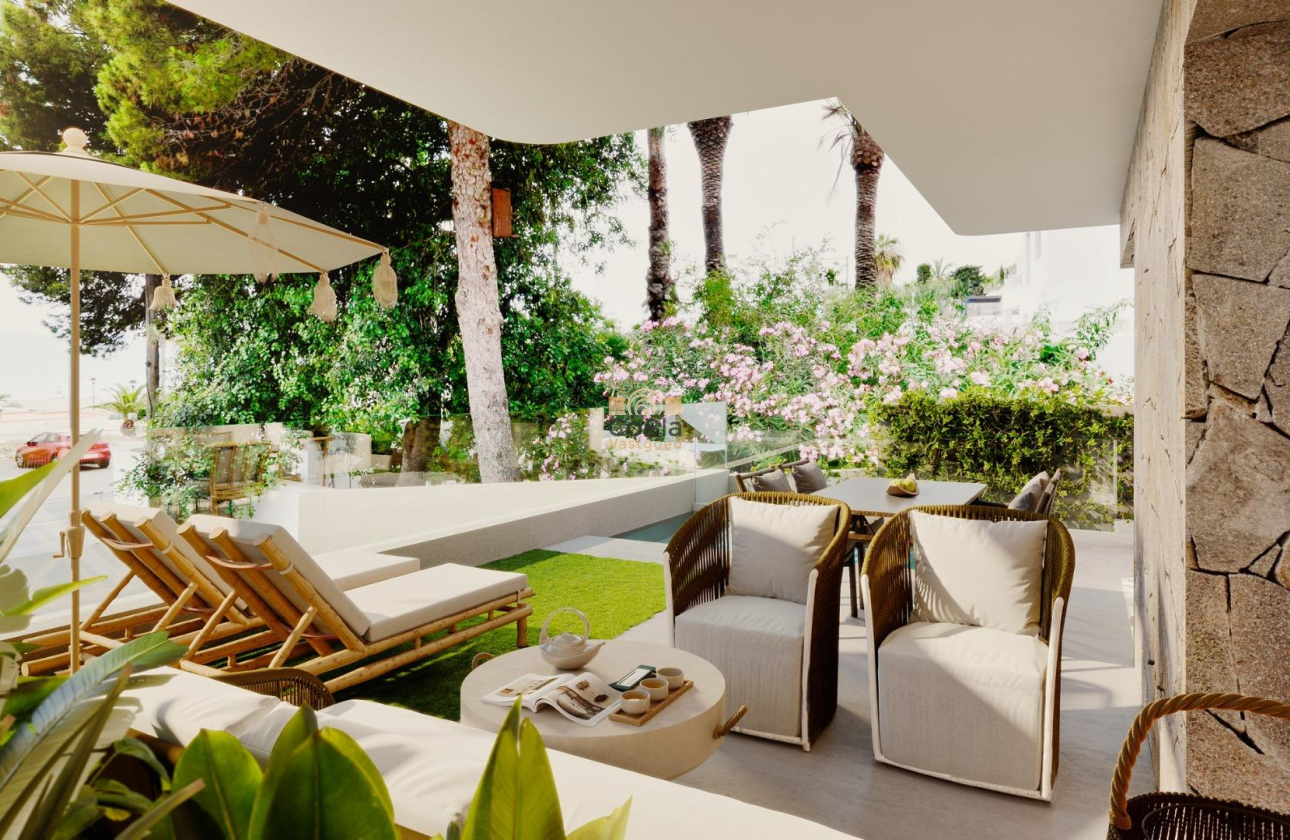 New Build - Semidetached - Mojacar - Playa de la Mena