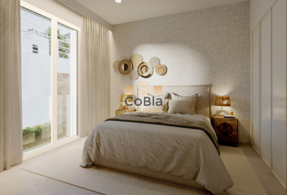 New Build - Semidetached - Mojacar - Playa de la Mena