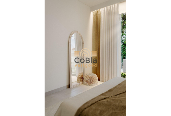 New Build - Semidetached - Mojacar - Playa de la Mena