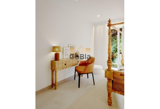 New Build - Semidetached - Mojacar - Playa de la Mena