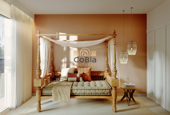 New Build - Semidetached - Mojacar - Playa de la Mena