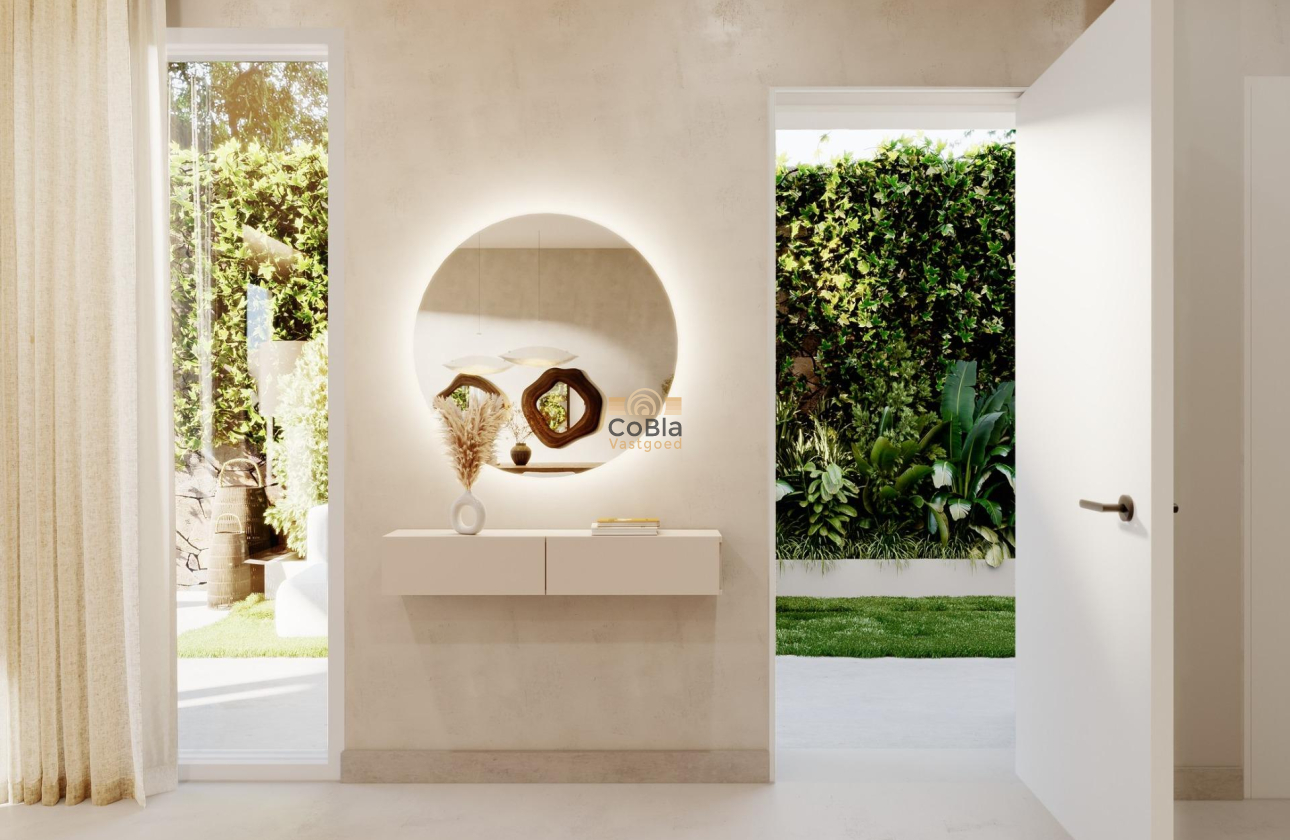 New Build - Semidetached - Mojacar - Playa de la Mena