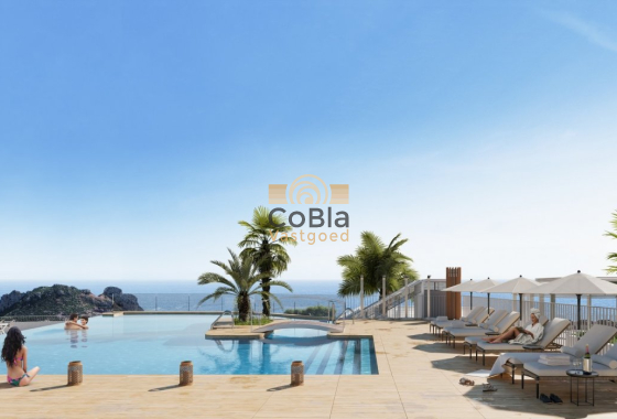 Nouvelle construction - Apartment - Aguilas - Isla Del Fraile