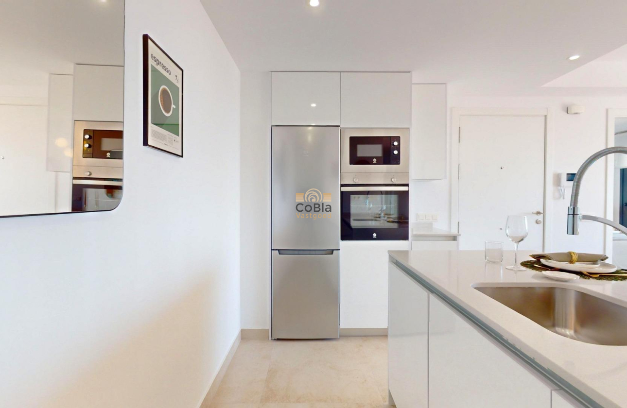 Neue Gebäude - Apartment - Aguilas - Isla Del Fraile