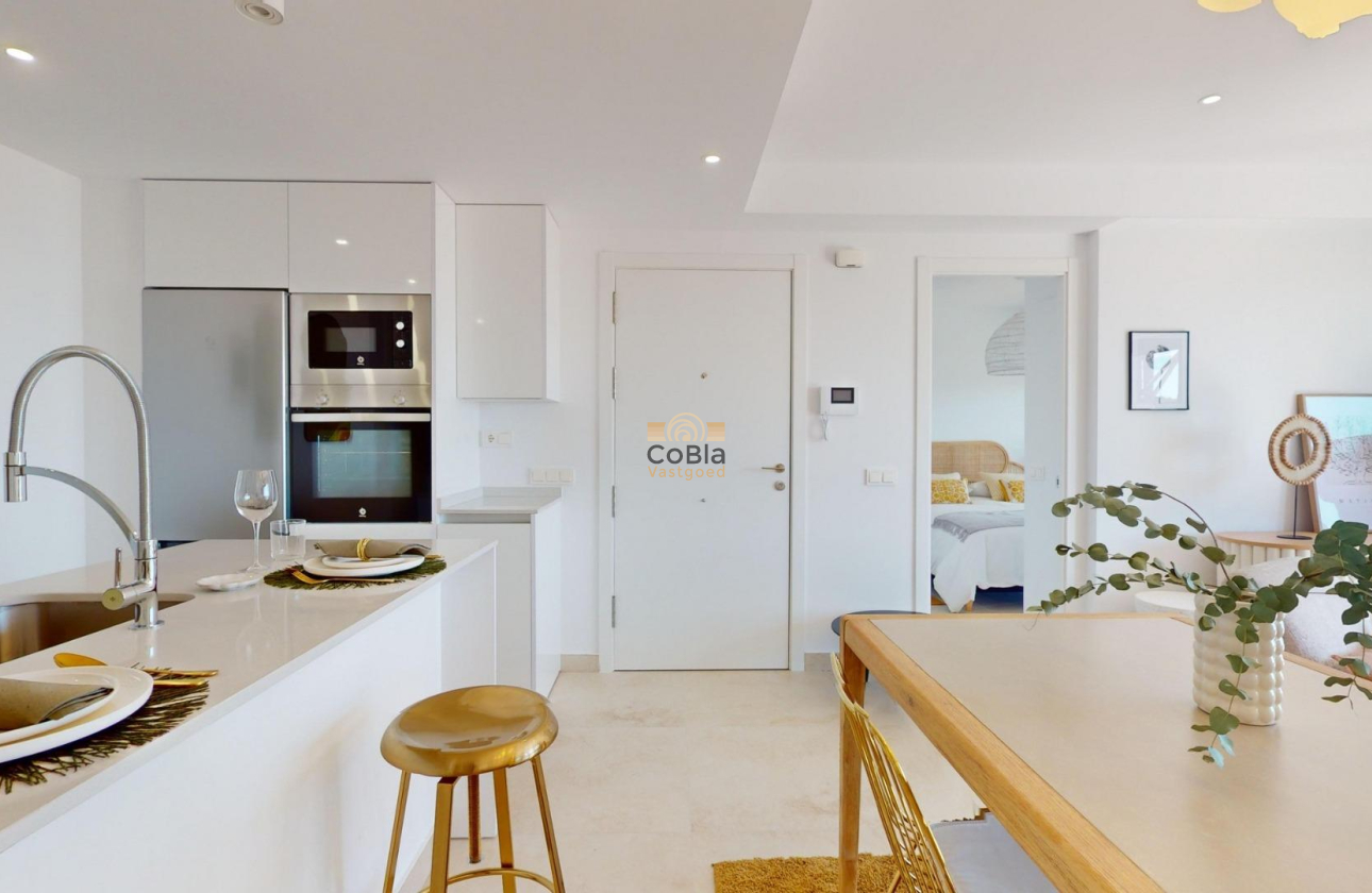 Neue Gebäude - Apartment - Aguilas - Isla Del Fraile