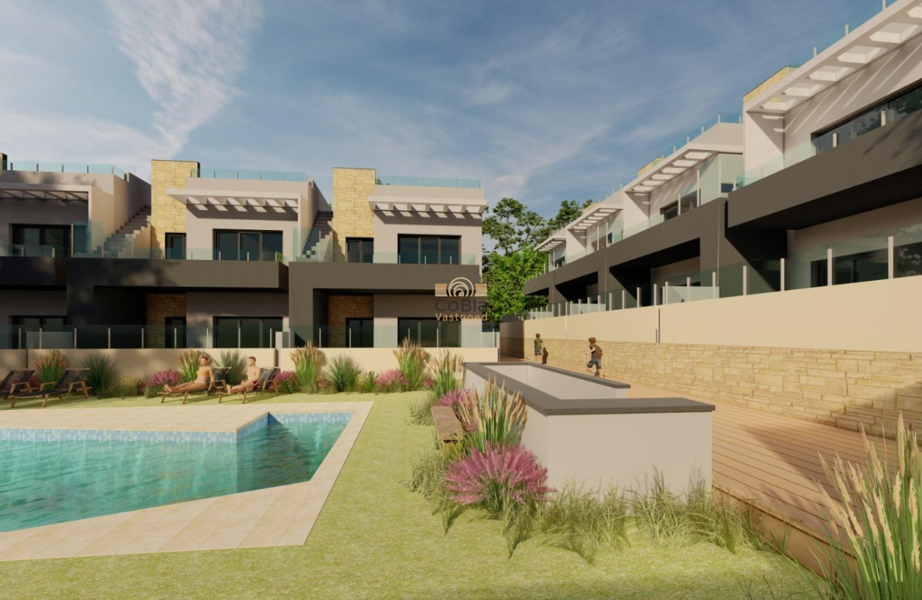 Nieuwbouw Woningen - Bungalow - Bigastro - Loma Alta