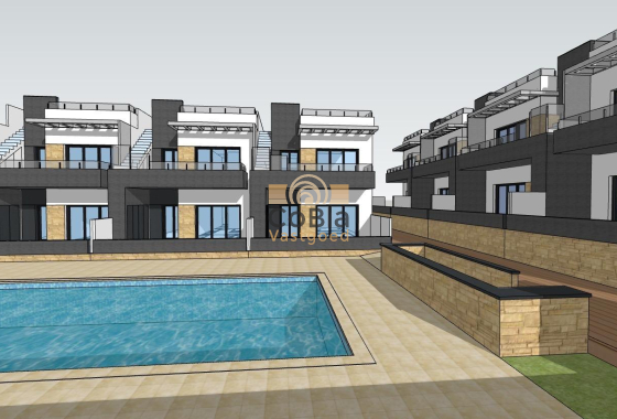 Nieuwbouw Woningen - Bungalow - Bigastro - Loma Alta