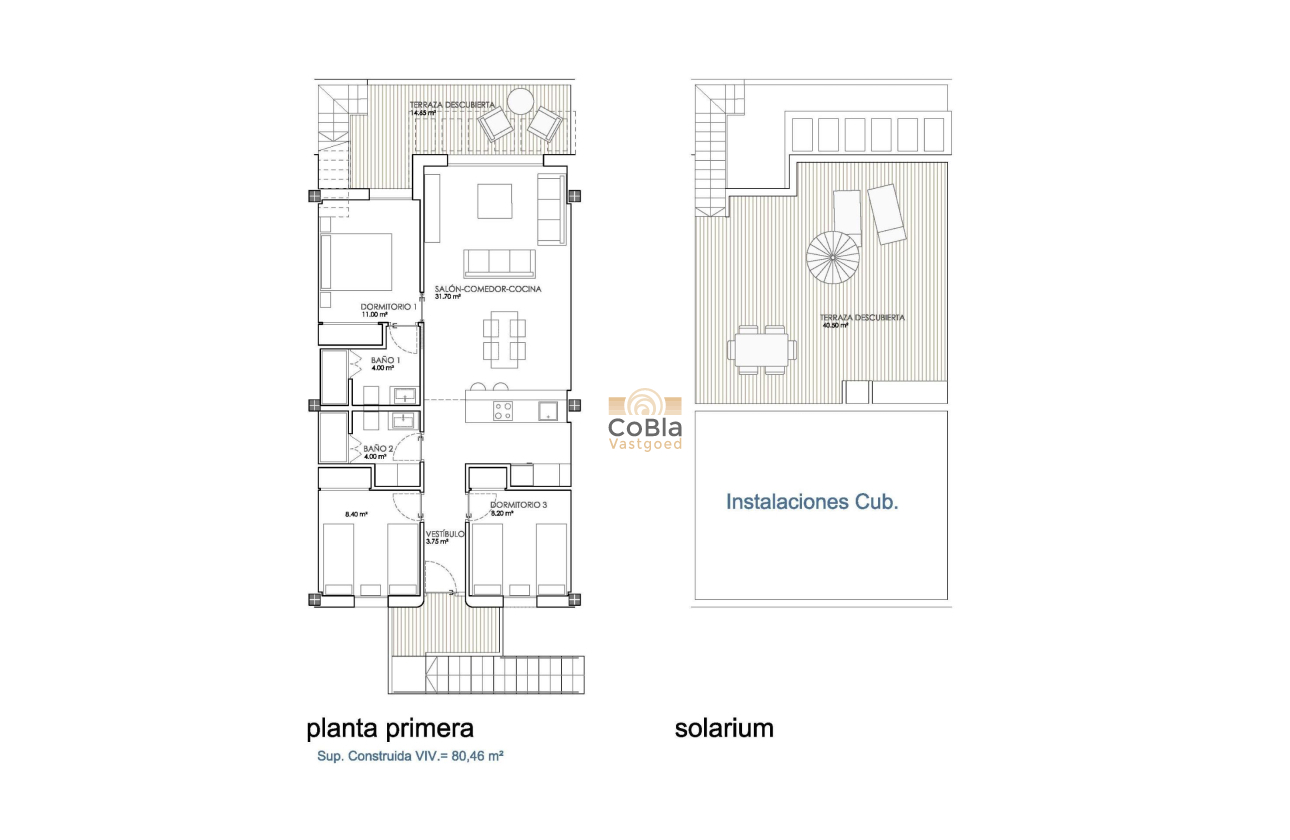 Nieuwbouw Woningen - Bungalow - Bigastro - Loma Alta
