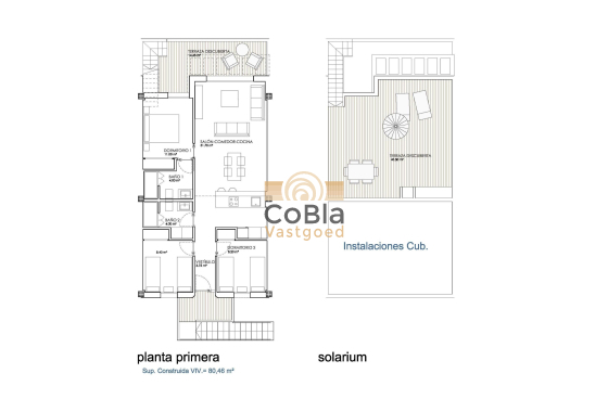 Nieuwbouw Woningen - Bungalow - Bigastro - Loma Alta