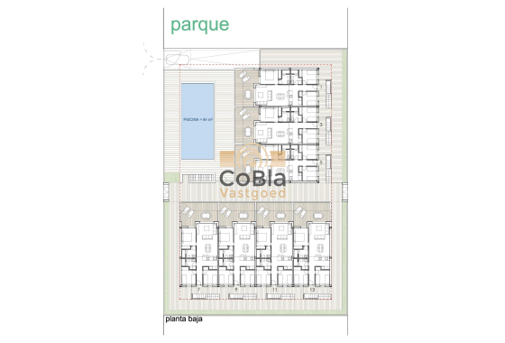 Nieuwbouw Woningen - Bungalow - Bigastro - Loma Alta