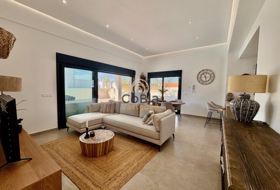 Nieuwbouw Woningen - Villa - Rafal - polideportivo