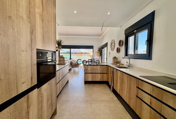 Nieuwbouw Woningen - Villa - Rafal - polideportivo