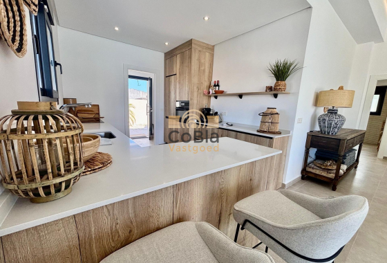 Nieuwbouw Woningen - Villa - Rafal - polideportivo