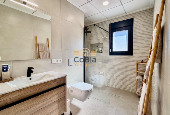 Nieuwbouw Woningen - Villa - Rafal - polideportivo