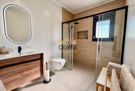 Nieuwbouw Woningen - Villa - Rafal - polideportivo