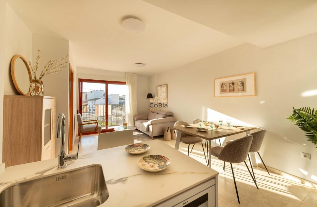 Nouvelle construction - Apartment - Avileses - pueblo