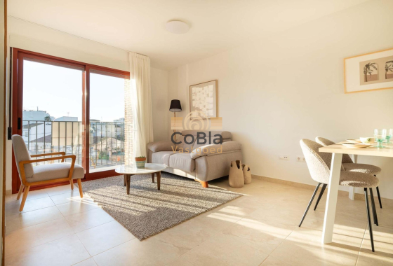 Nouvelle construction - Apartment - Avileses - pueblo