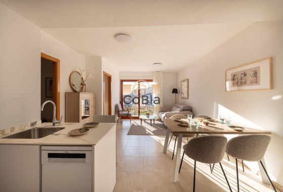 Nouvelle construction - Apartment - Avileses - pueblo