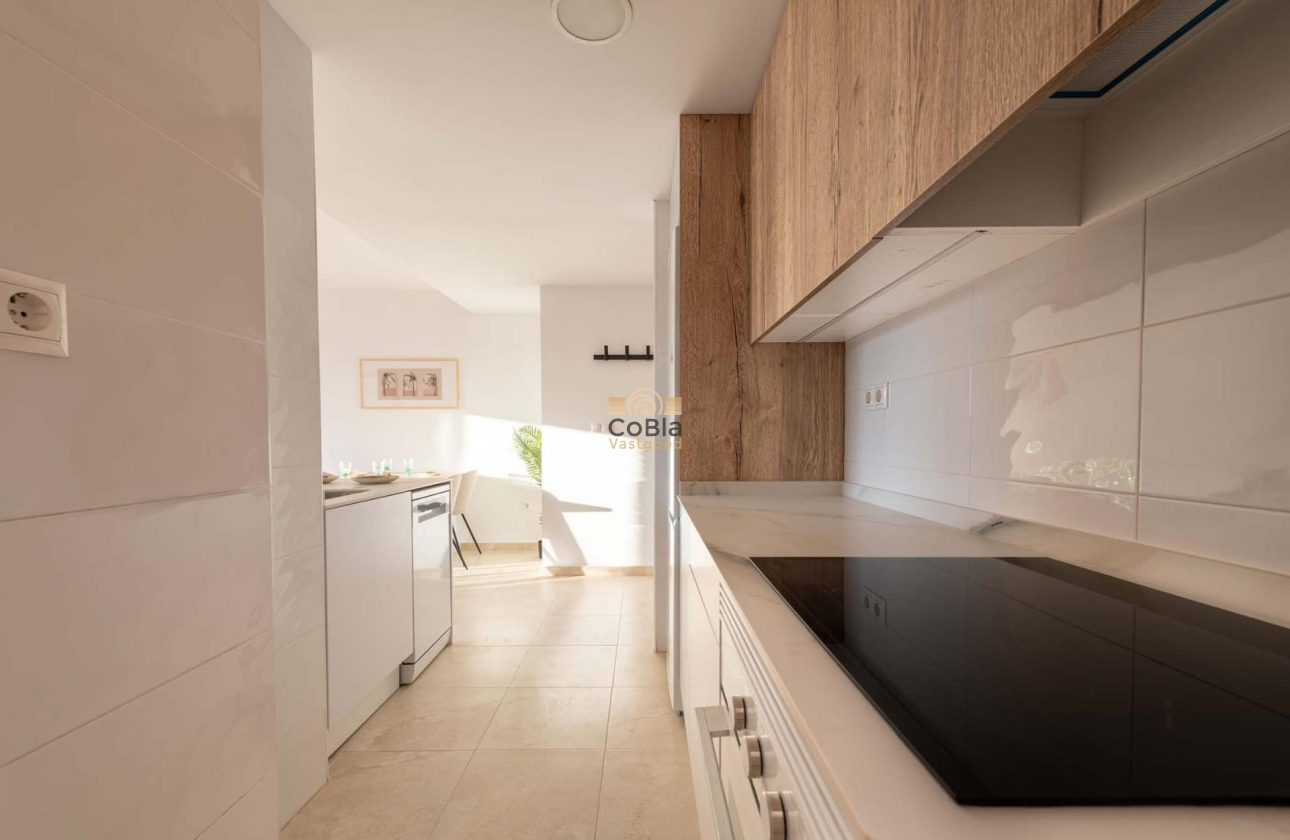 Nouvelle construction - Apartment - Avileses - pueblo