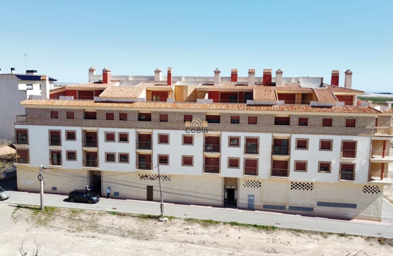 Nouvelle construction - Apartment - Avileses - pueblo