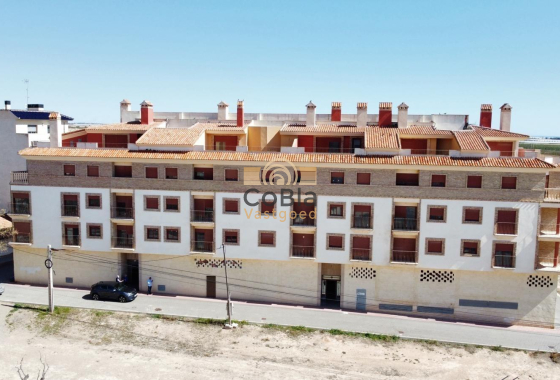 Nouvelle construction - Apartment - Avileses - pueblo