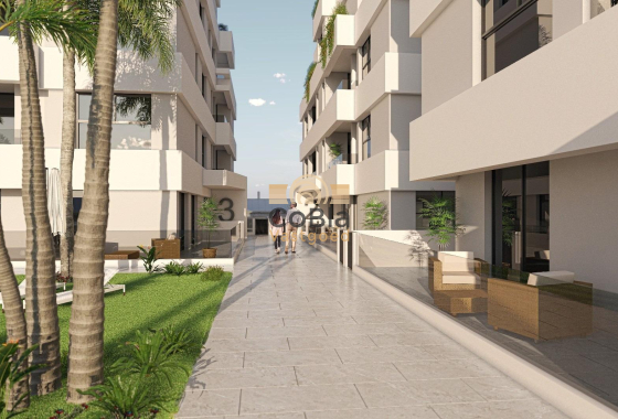 Nieuwbouw Woningen - Appartement - San Pedro del Pinatar - San Pedro De Pinatar