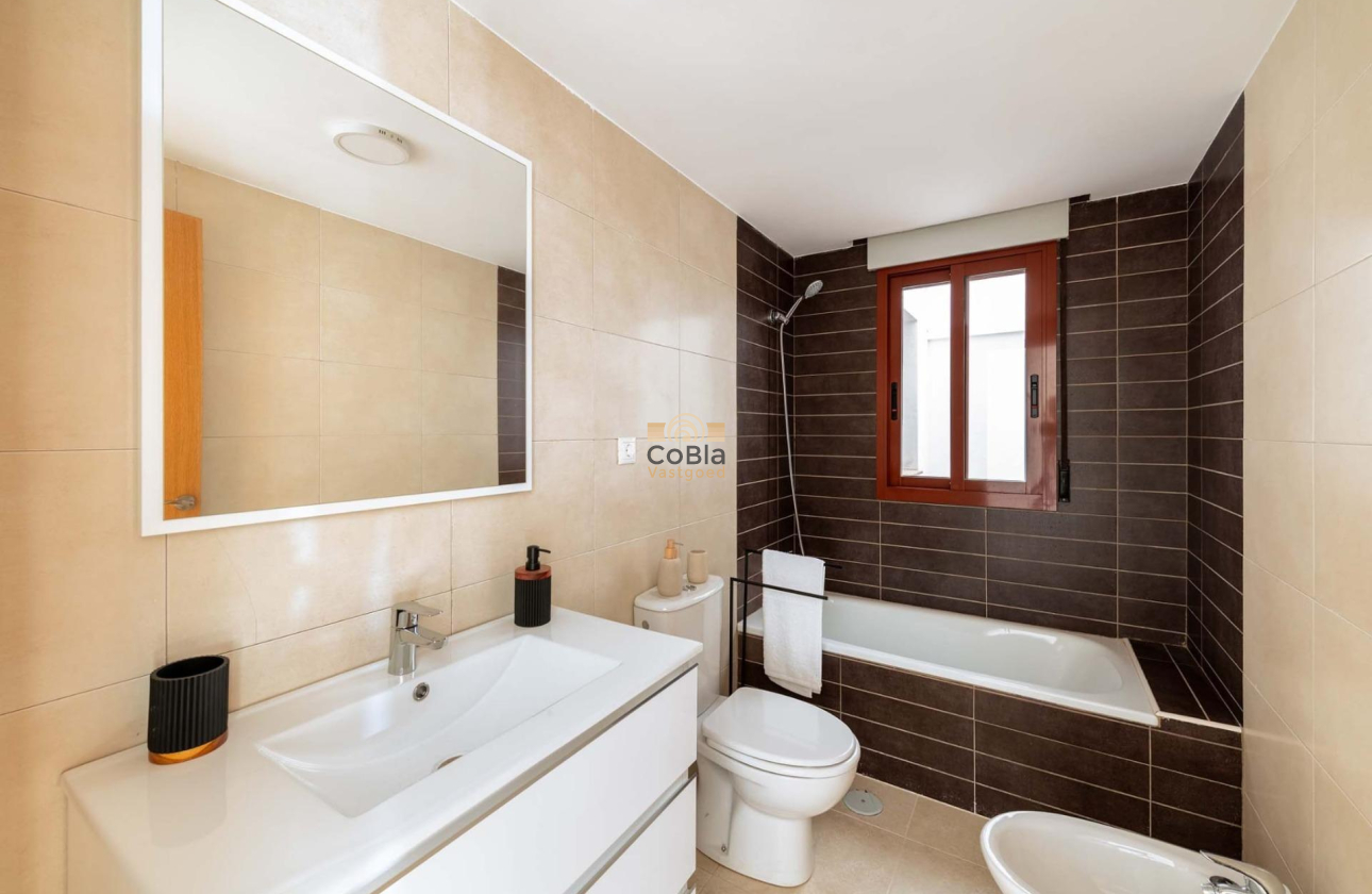 Nieuwbouw Woningen - Appartement - Avileses - pueblo