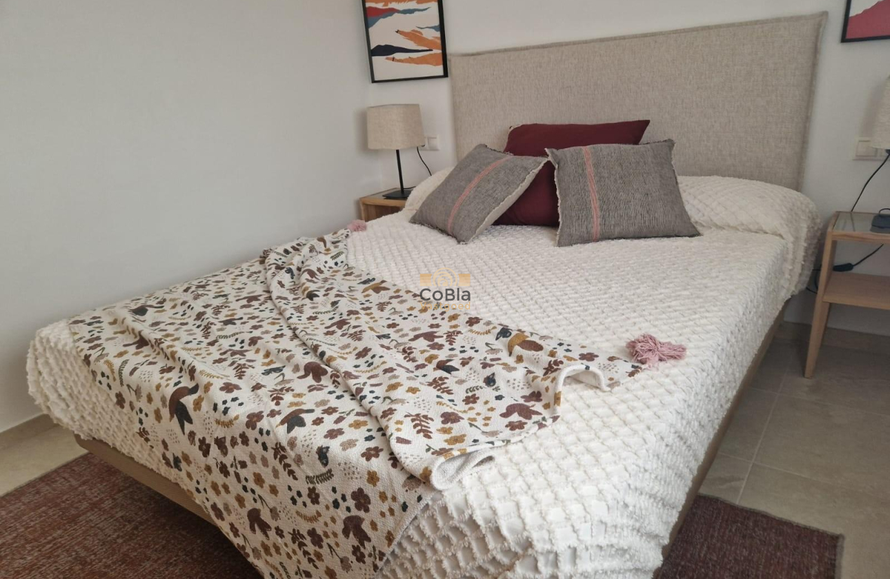 Nieuwbouw Woningen - Appartement - Avileses - pueblo