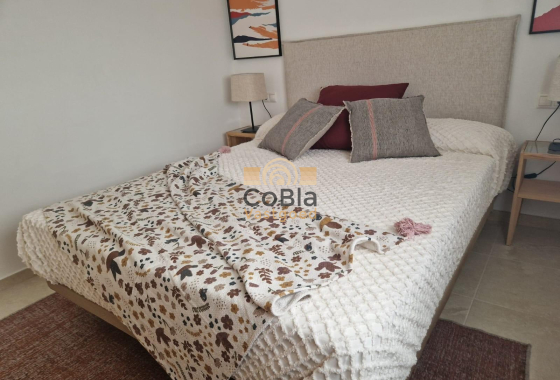 Nieuwbouw Woningen - Appartement - Avileses - pueblo