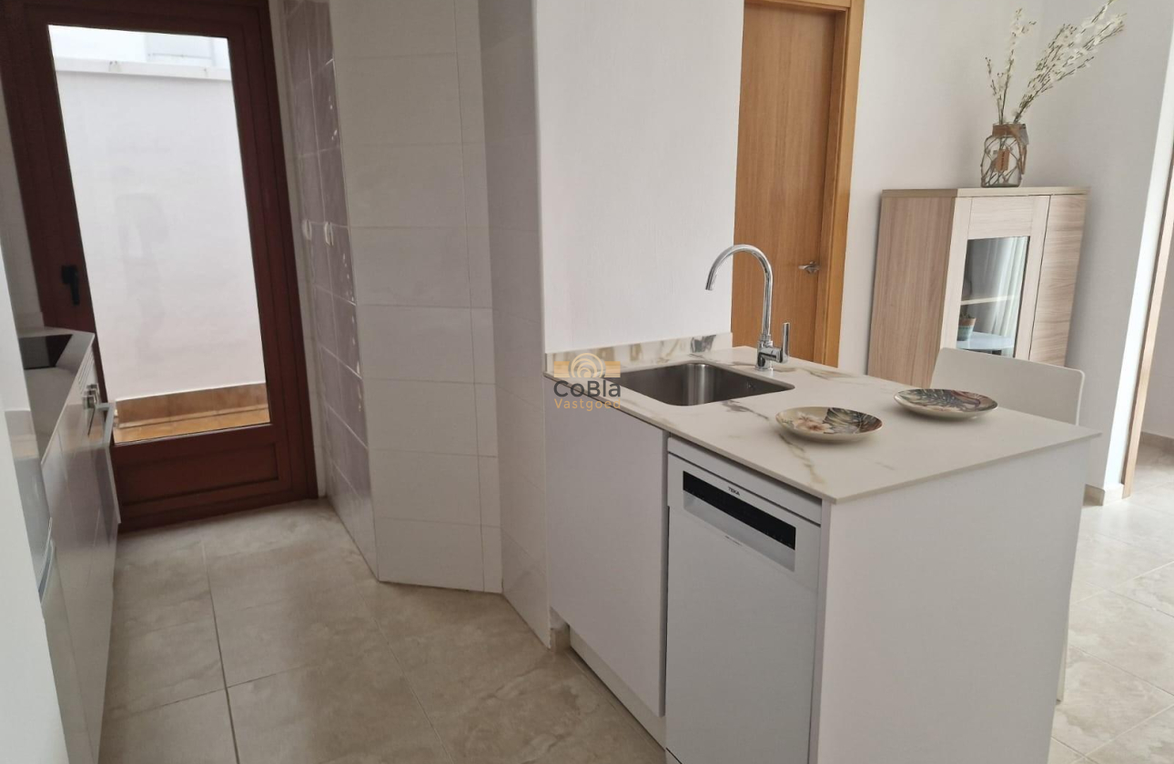Nieuwbouw Woningen - Appartement - Avileses - pueblo