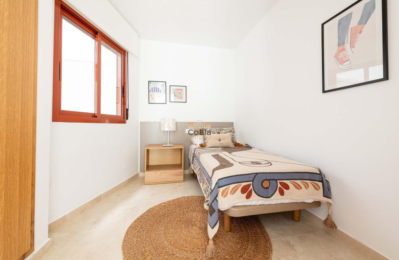 Nieuwbouw Woningen - Appartement - Avileses - pueblo