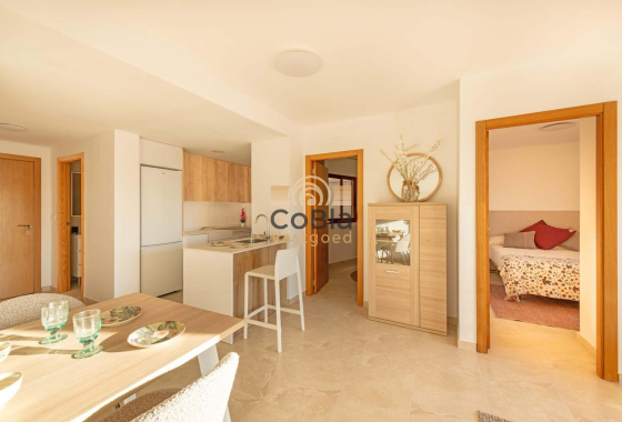 Nieuwbouw Woningen - Appartement - Avileses - pueblo