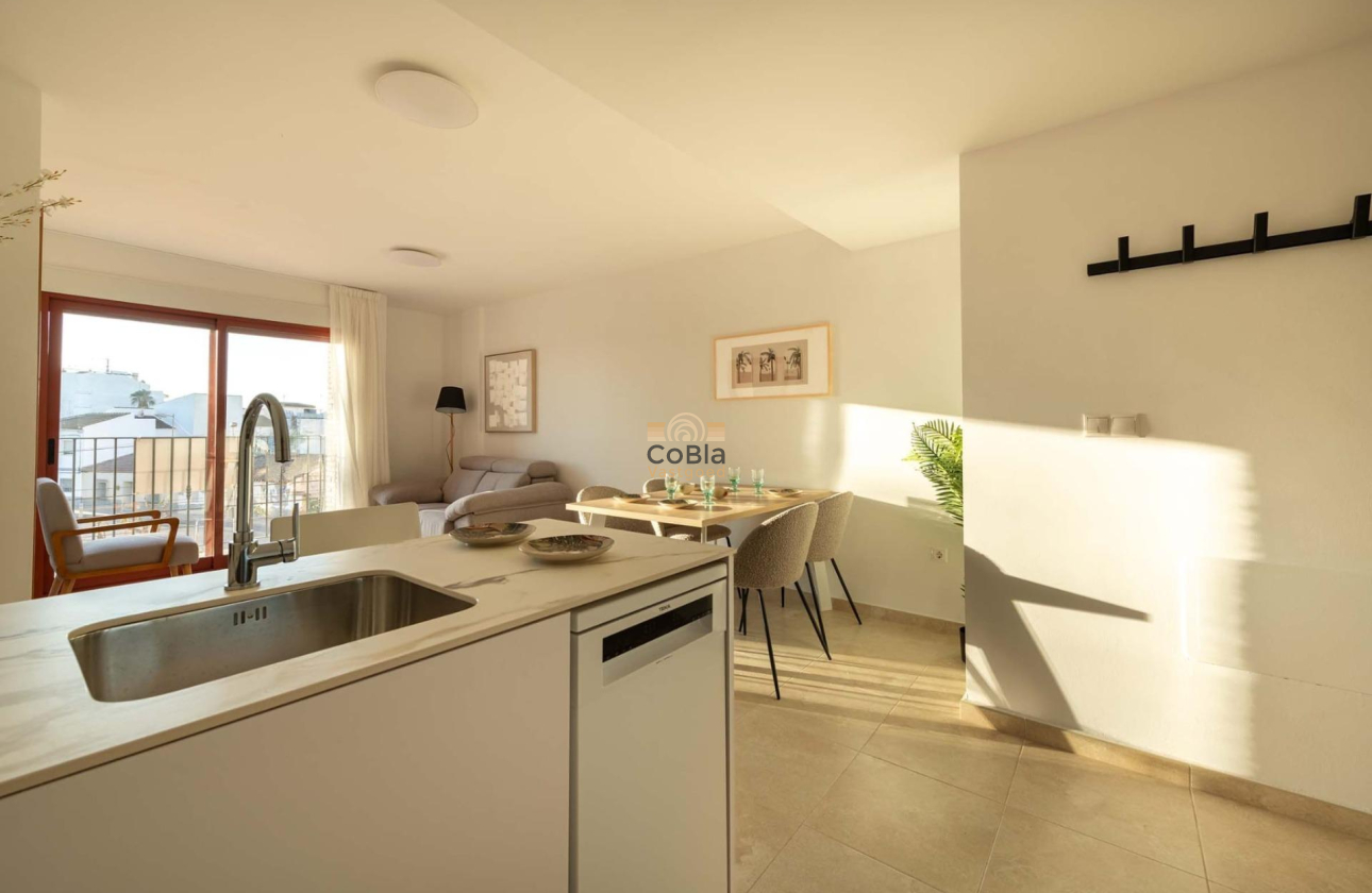 Nieuwbouw Woningen - Appartement - Avileses - pueblo