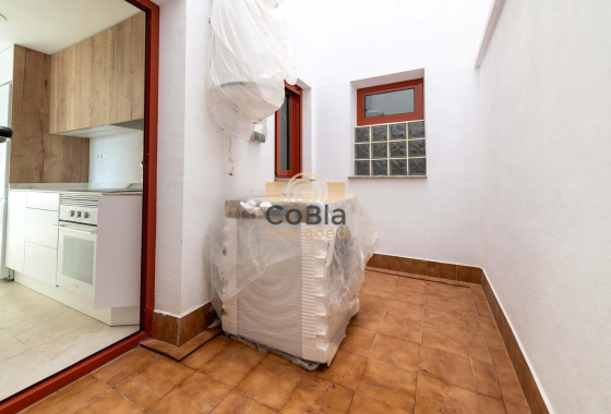 Nieuwbouw Woningen - Appartement - Avileses - pueblo