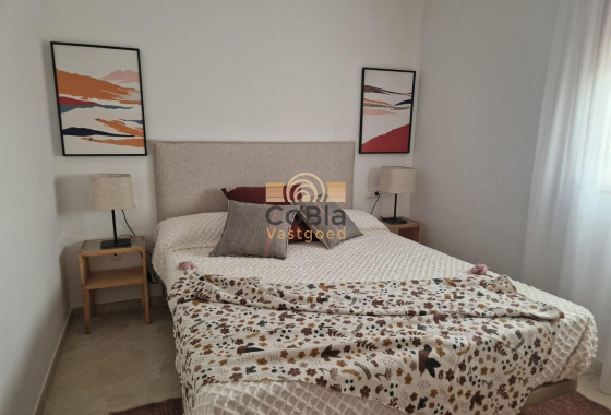 Nieuwbouw Woningen - Appartement - Avileses - pueblo