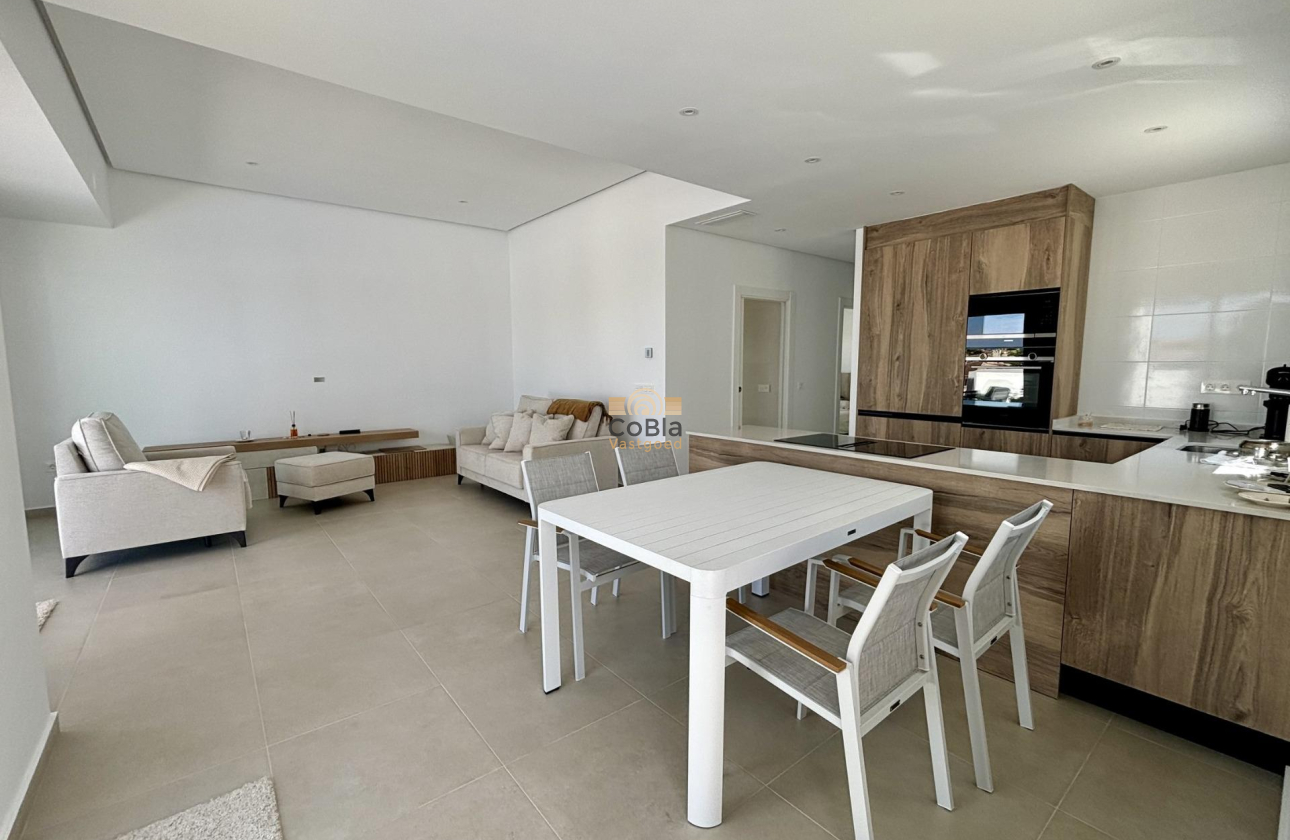 Nieuwbouw Woningen - Villa - Rojales - Atalaya Park