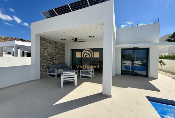 Nieuwbouw Woningen - Villa - Rojales - Atalaya Park