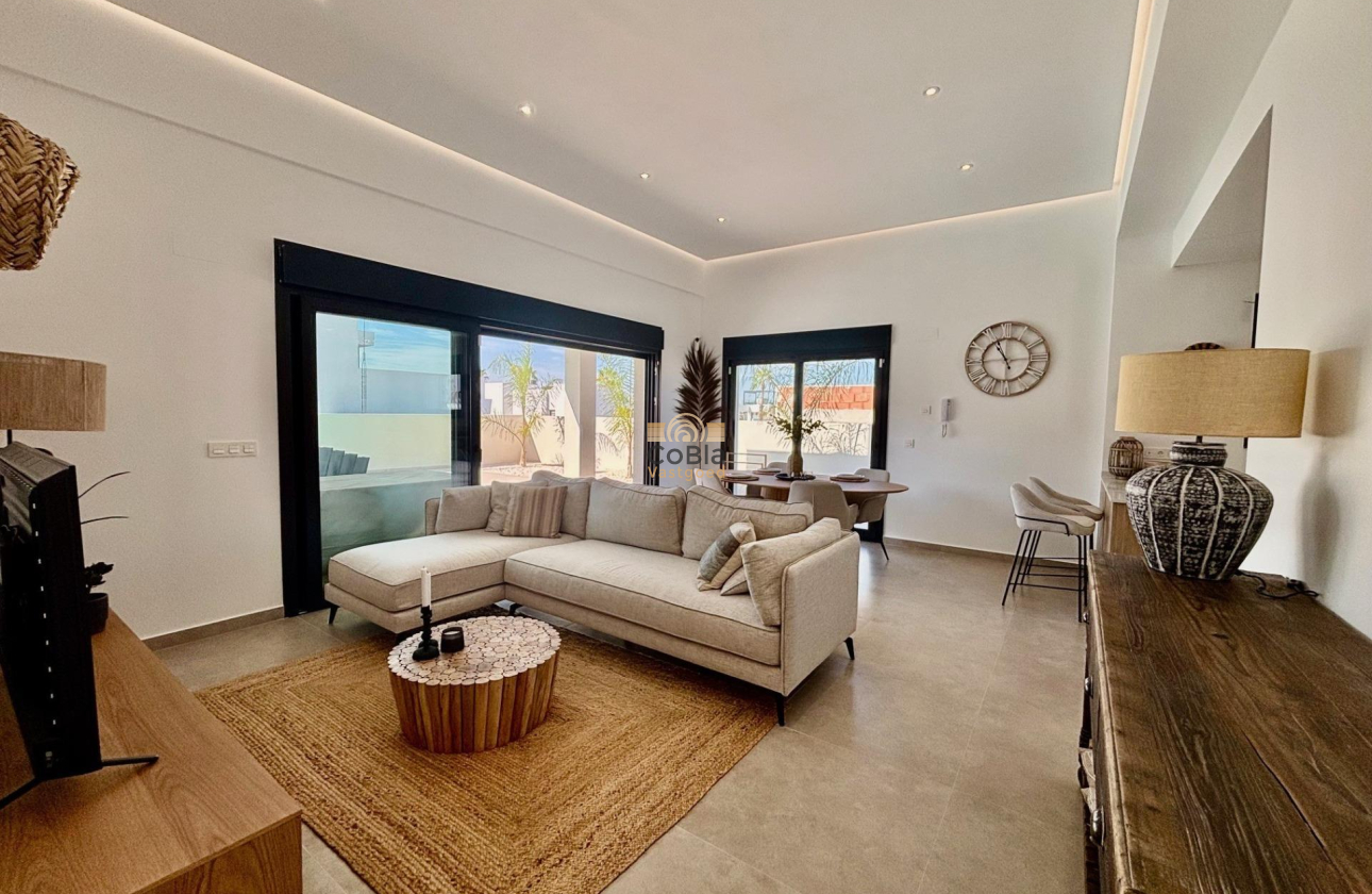 Nieuwbouw Woningen - Villa - Rojales - Atalaya Park