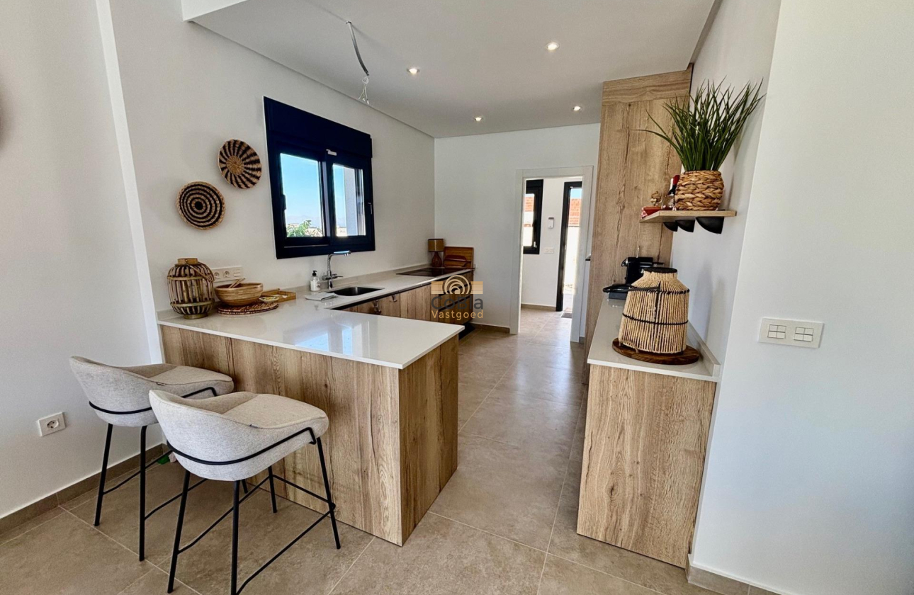 Nieuwbouw Woningen - Villa - Rojales - Atalaya Park