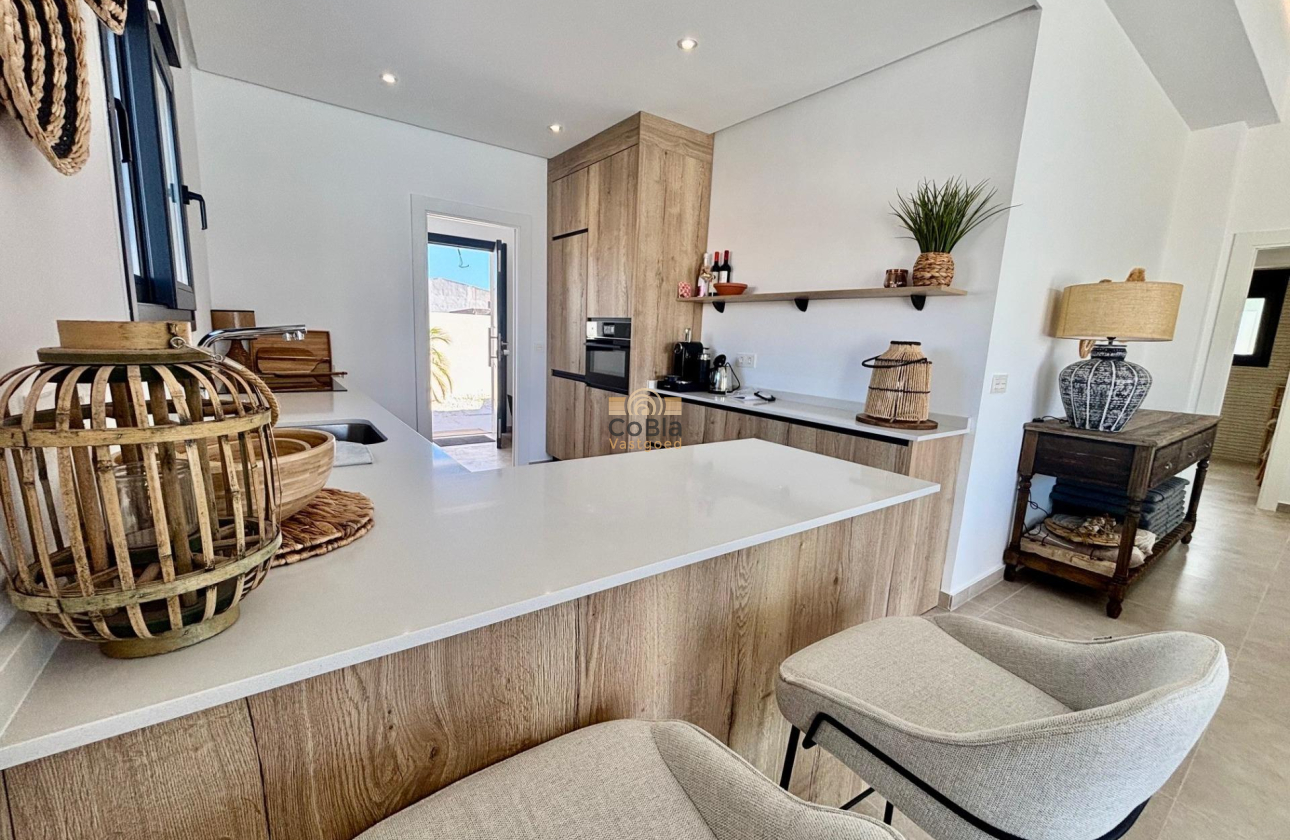 Nieuwbouw Woningen - Villa - Rojales - Atalaya Park