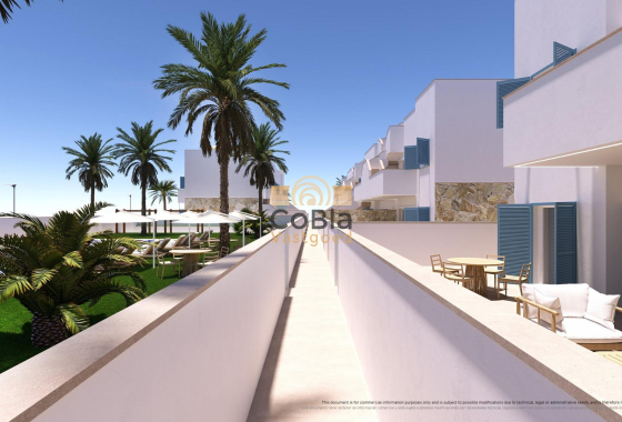 Nieuwbouw Woningen - Bungalow - Pilar de la Horadada - Torre de la Horadada