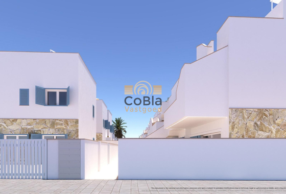 Nieuwbouw Woningen - Bungalow - Pilar de la Horadada - Torre de la Horadada