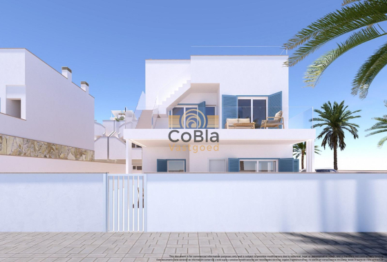 Nieuwbouw Woningen - Bungalow - Pilar de la Horadada - Torre de la Horadada