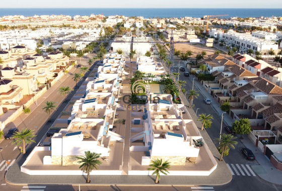 Nieuwbouw Woningen - Bungalow - Pilar de la Horadada - Torre de la Horadada