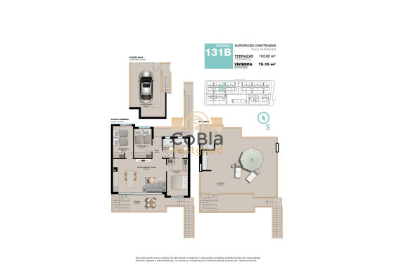 Nieuwbouw Woningen - Bungalow - Pilar de la Horadada - Torre de la Horadada