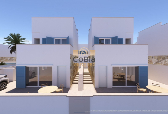 Nieuwbouw Woningen - Bungalow - Pilar de la Horadada - Torre de la Horadada