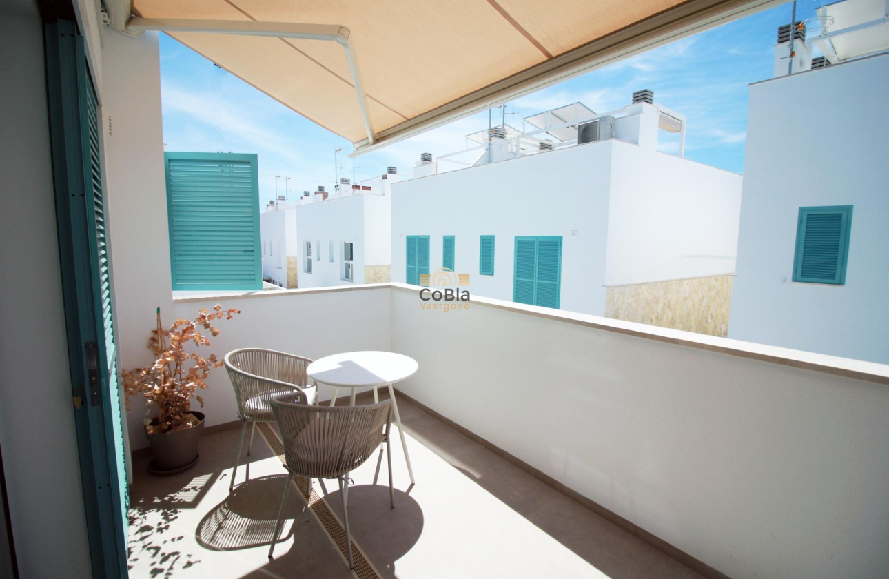 Nieuwbouw Woningen - Bungalow - Pilar de la Horadada - Torre de la Horadada